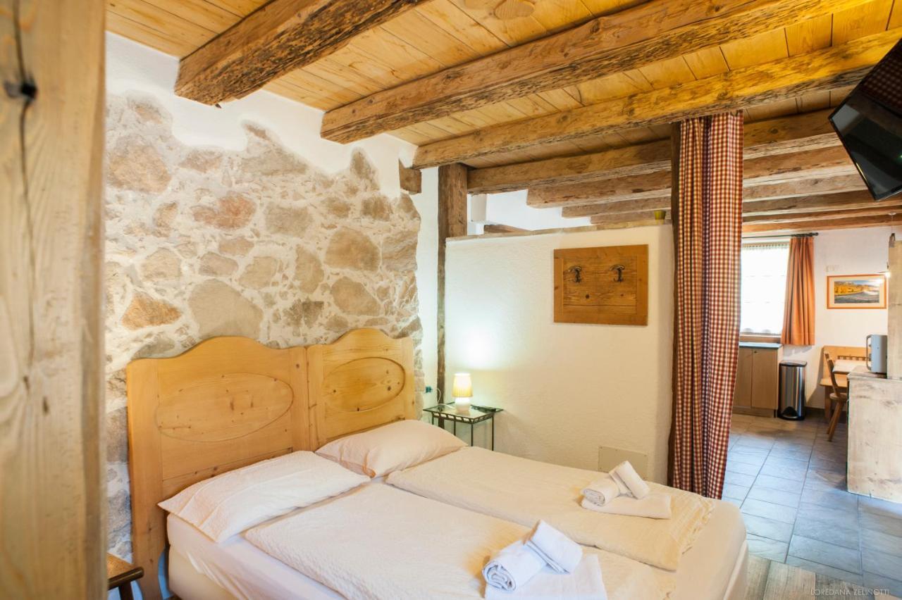 Bed and Breakfast Maso Franceschella Carano  Exterior foto
