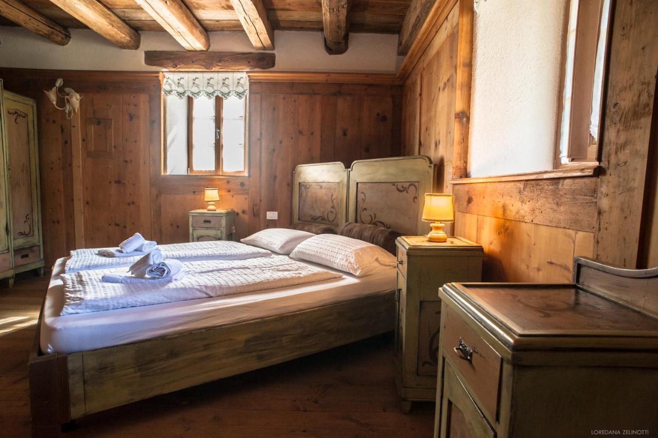 Bed and Breakfast Maso Franceschella Carano  Exterior foto