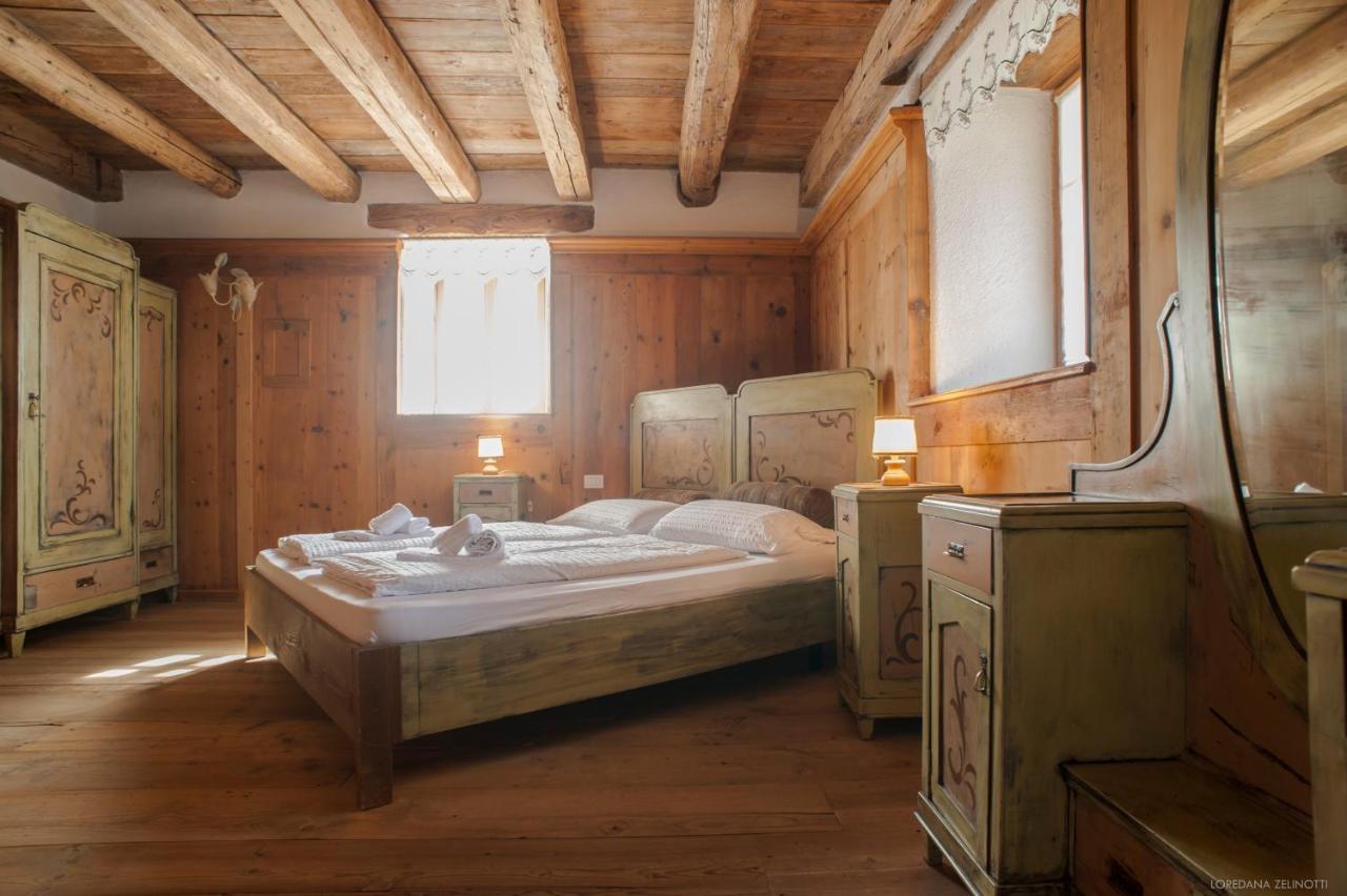 Bed and Breakfast Maso Franceschella Carano  Exterior foto