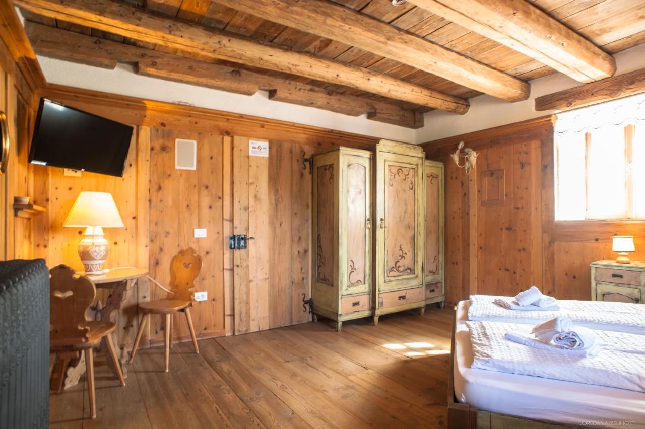 Bed and Breakfast Maso Franceschella Carano  Exterior foto