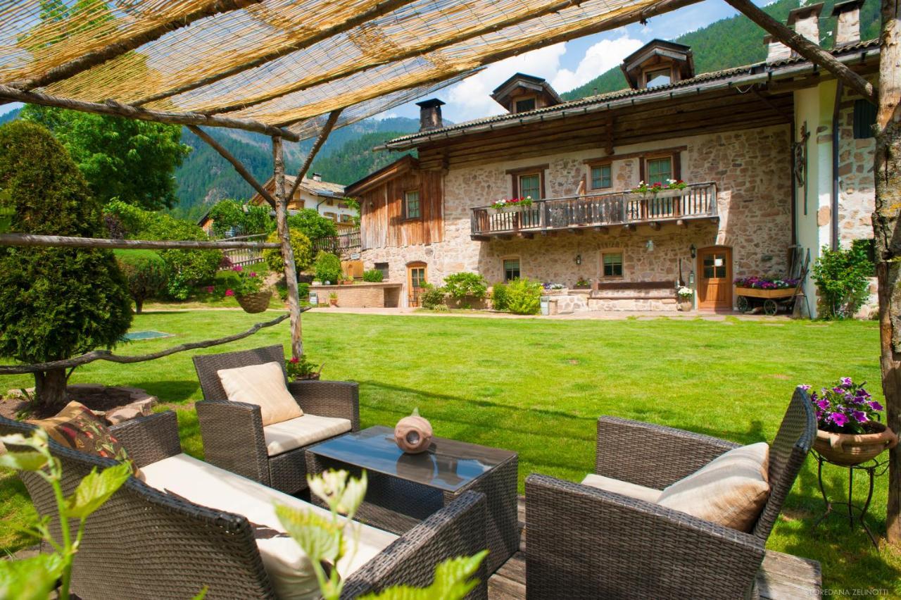 Bed and Breakfast Maso Franceschella Carano  Exterior foto