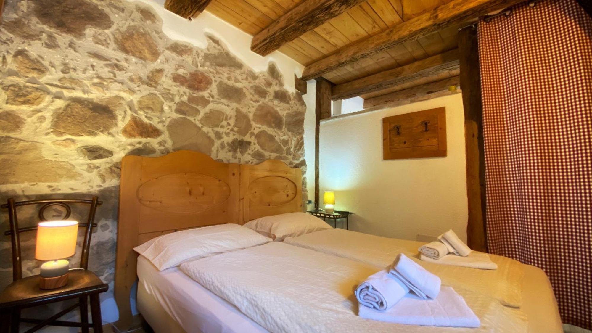 Bed and Breakfast Maso Franceschella Carano  Exterior foto
