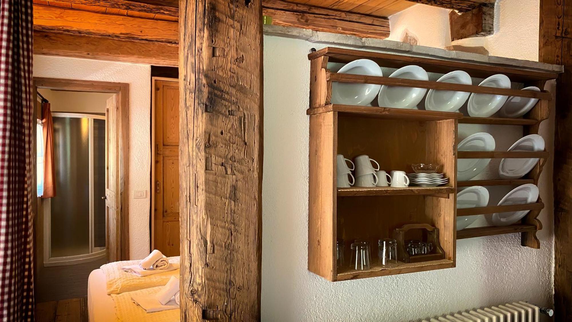 Bed and Breakfast Maso Franceschella Carano  Exterior foto
