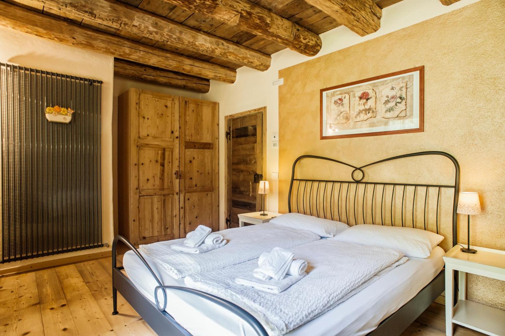 Bed and Breakfast Maso Franceschella Carano  Exterior foto