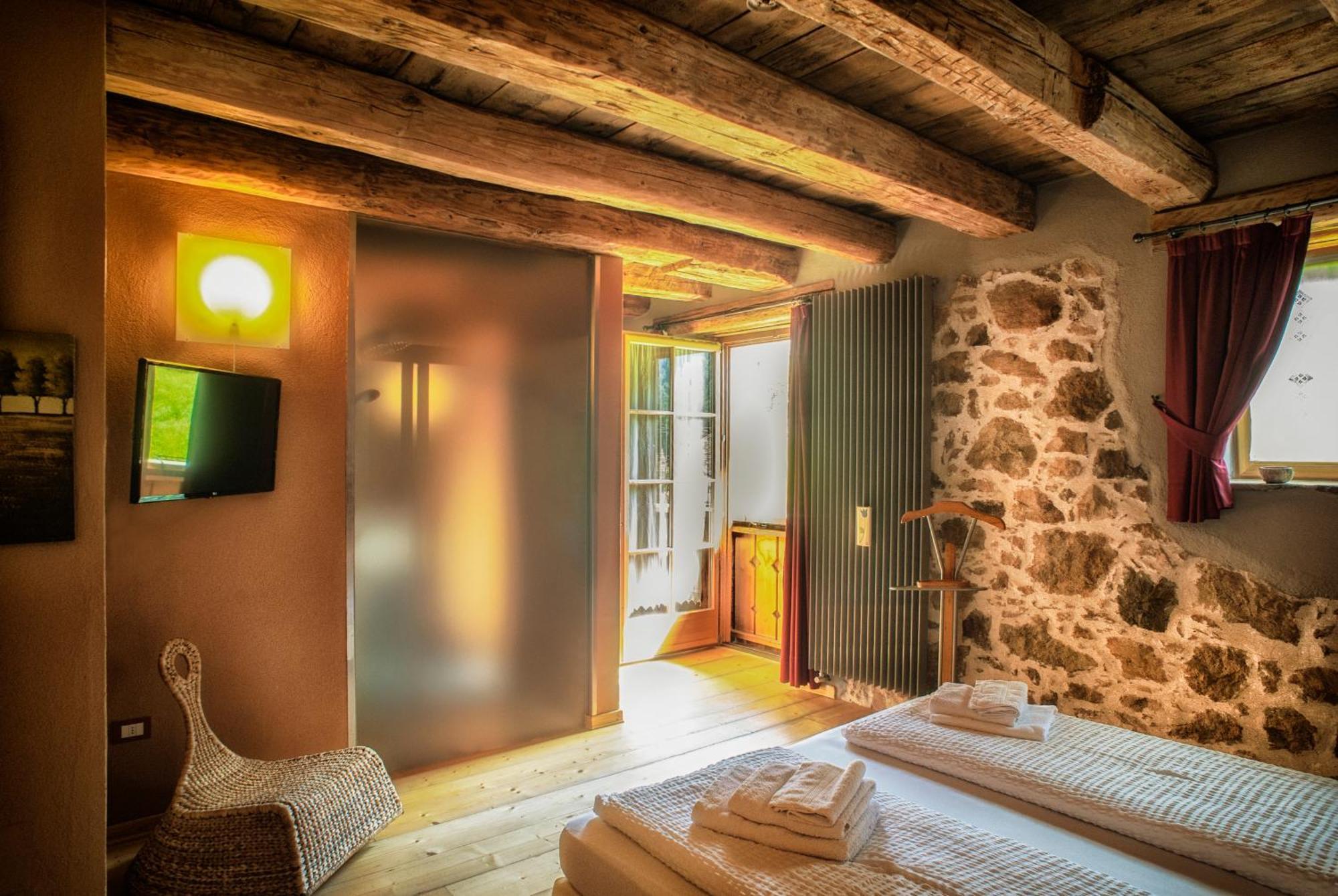 Bed and Breakfast Maso Franceschella Carano  Exterior foto