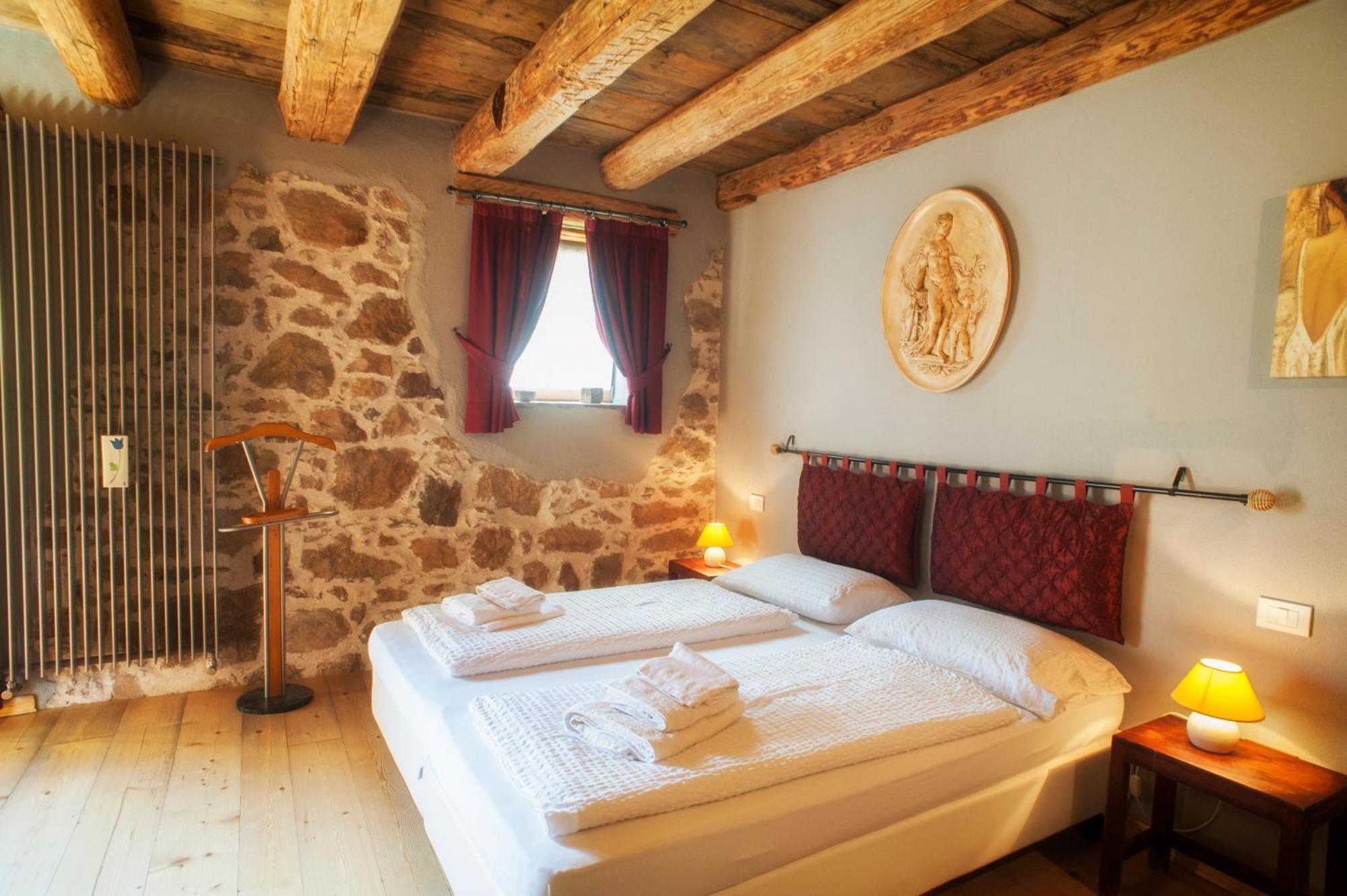Bed and Breakfast Maso Franceschella Carano  Exterior foto