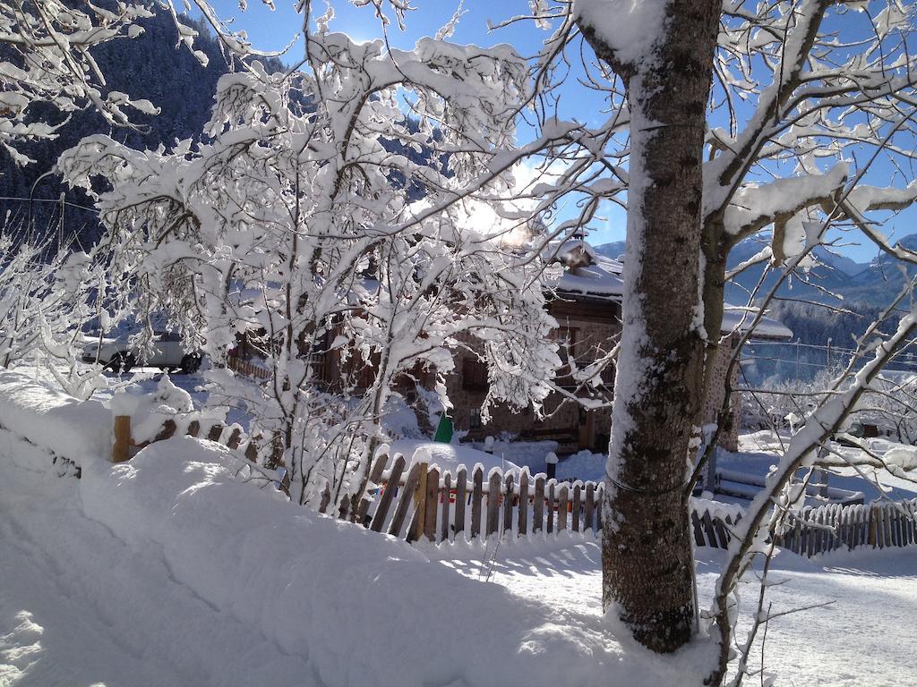 Bed and Breakfast Maso Franceschella Carano  Exterior foto