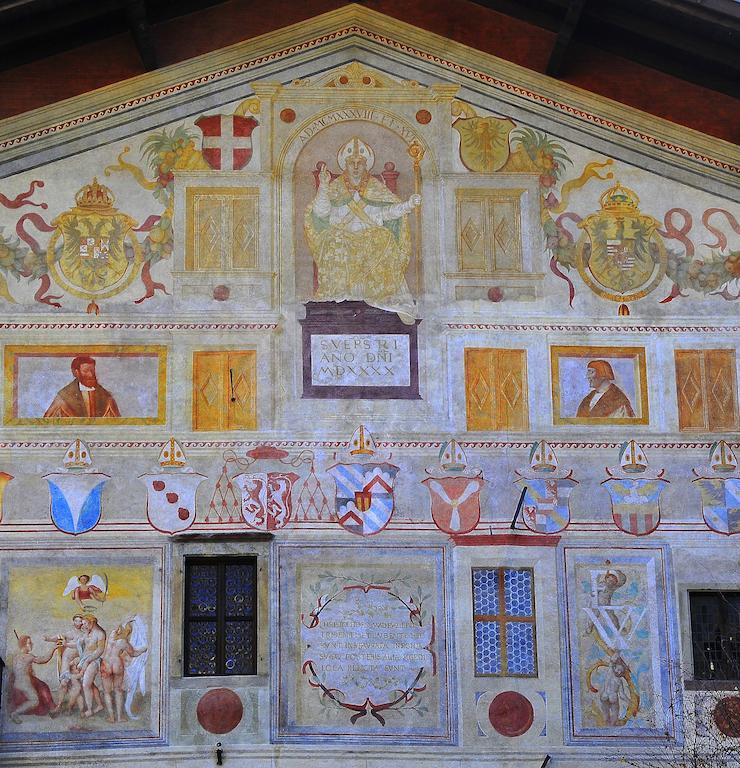 Bed and Breakfast Maso Franceschella Carano  Exterior foto