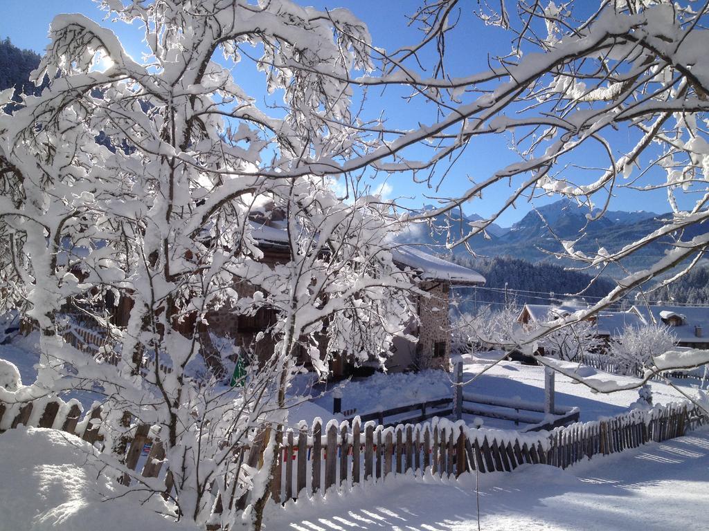 Bed and Breakfast Maso Franceschella Carano  Exterior foto