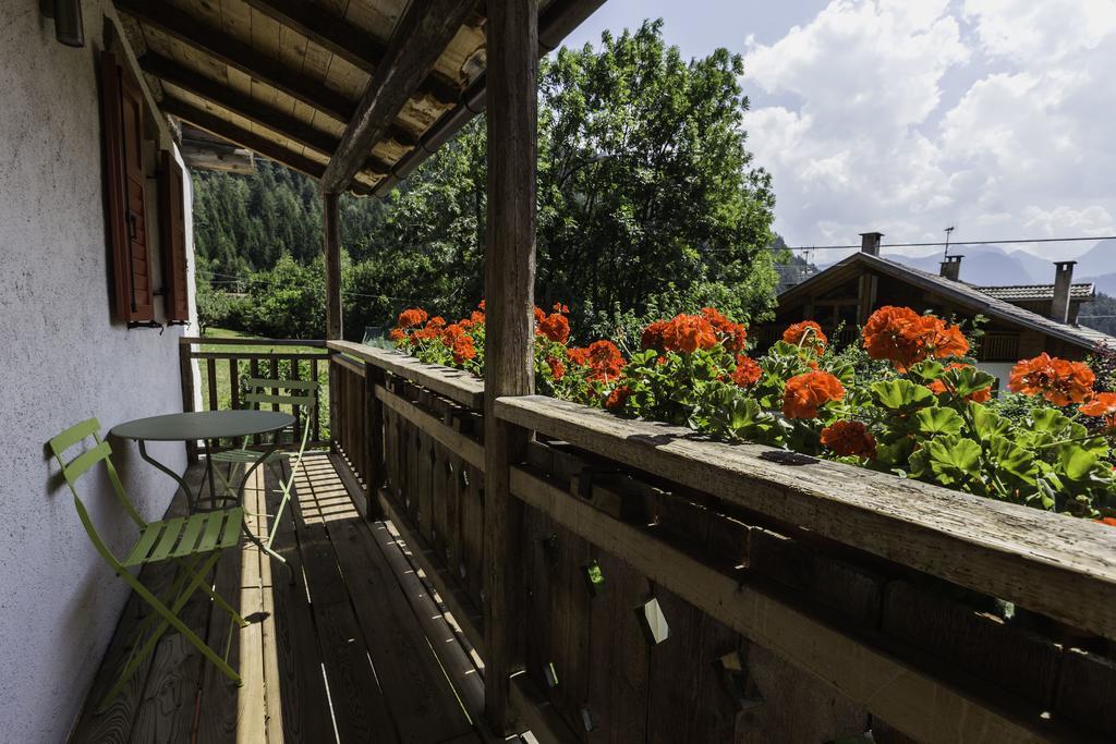 Bed and Breakfast Maso Franceschella Carano  Exterior foto