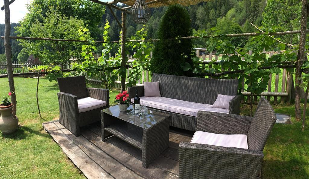 Bed and Breakfast Maso Franceschella Carano  Zimmer foto