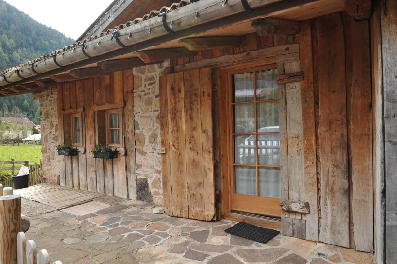 Bed and Breakfast Maso Franceschella Carano  Exterior foto