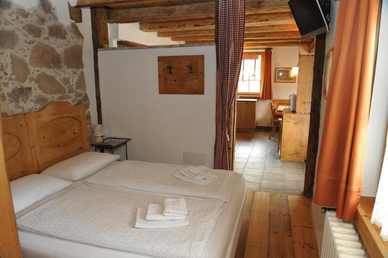 Bed and Breakfast Maso Franceschella Carano  Exterior foto