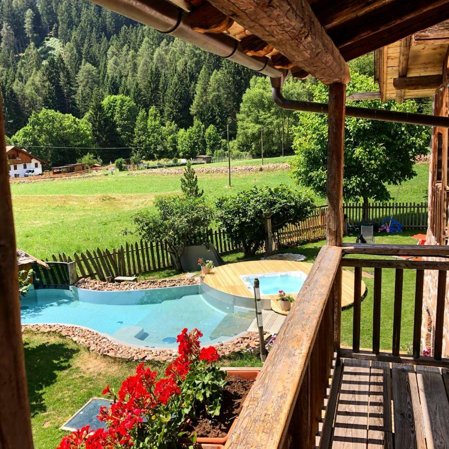 Bed and Breakfast Maso Franceschella Carano  Exterior foto
